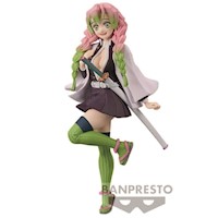 FIGURA DE COLECCION MITSUKI KANROJI