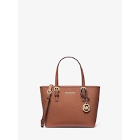 Michael Kors Bolso tote Jet Set Travel extrapequeño saffiano | Luggage