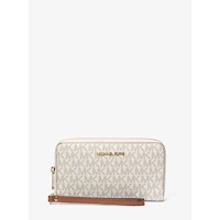 Michael Kors Bolso de mano Jet Set Signature | Vanilla