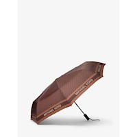Michael Kors Paraguas con logotipo | Brown