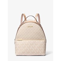 Michael Kors Mochila mediana Sheila | Oro rosa