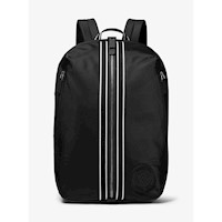 Michael Kors Mochila de lona de nailon Lautner | Negro