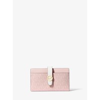 Michael Kors Cartera mediana Greenwich | Pwd Blsh Mlt