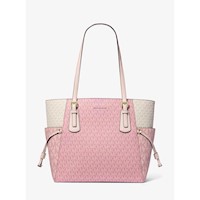 Michael Kors Bolso tote grande Voyager | Pwd Blsh Mlt