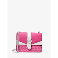 Michael Kors Bolso bandolera Greenwich | Dragonfruit