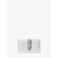 Michael Kors Cartera mediana Greenwich | Optic White