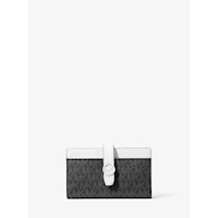 Michael Kors Cartera mediana Greenwich | Black Combo