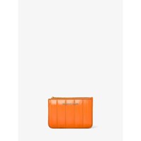 Michael Kors Monedero de charol Jet Set | Pop Naranja