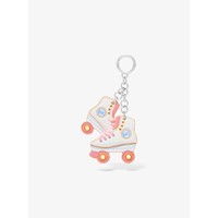 Michael Kors Charm para bolso de patines | Dk Raspberry
