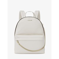 Michael Kors Mochila Slater | Lt Cream