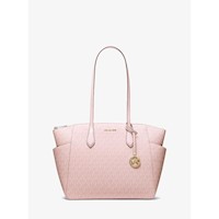 Michael Kors Bolso tote Bolso con el logotipo de Marilyn | Pwd Blsh Mlt