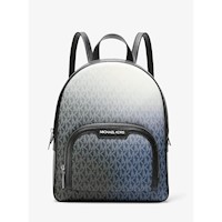 Michael Kors Mochila Jaycee con logo de la firma | Black Combo