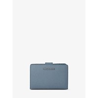 Michael Kors Cartera de piel saffiano | Cornflower