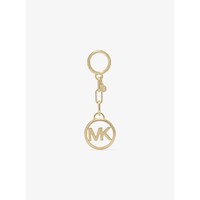 Michael Kors Charm para bolso con el logotipo de Jet Set | Oro