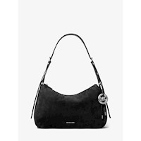 Michael Kors Bolso de nobuk Nolita | Negro