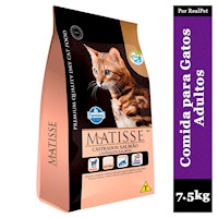 Comida para Gato Adulto Castrado Matisse Salmon 7.5 kg