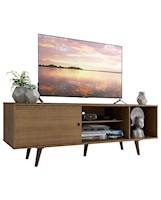 Mesa de TV Capri 65" Rustic