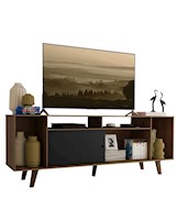 Mesa de TV Trevi 65" Ruscti & Negro