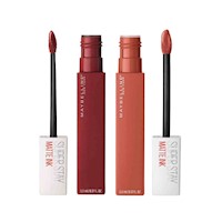 Duo Labiales Superstay Matte Ink