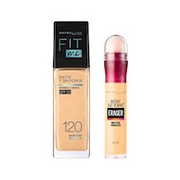 Pack Instant Age Rewind + Base Fit Me