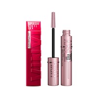 Set Maybelline Máscara Sky High + Labial Superstay Vinyl Ink