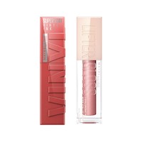 Duo Lip Combo Maybelline Labial Vinyl Ink + Lifter Gloss