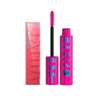 SET MAYBELLINE MASCARA FIREWORK + LABIAL VINYL INK