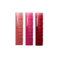 Pack Vinyl Ink Maybelline New York