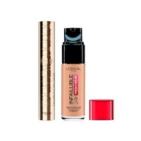 Pack Loreal Paris Máscara Panorama WTP + Base Líquida Infallible Fresh Wear