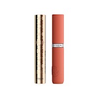Pack Loreal Paris Máscara de Pestañas Panorama WTP + Labial Le Matte