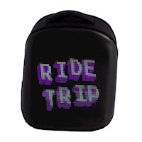 Mochila  Con Pantalla LED Tercera generacion