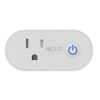 Enchufe inteligente Nexxt Solutions Home para interiores Matter