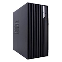 CASE TEROS TE-1036S, FACTOR DE FORMA ATX, 250 W, USB 3.0 / 2.0, AUDIO, NEGRO.