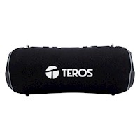 Parlante TEROS TE-6046N, color negro, 40 W