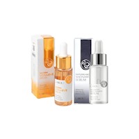 Serum Facial Vitamina C + Serum Facial Laikou Niacinamida Suecia 17 Ml