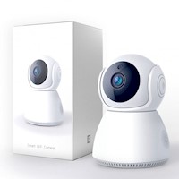 V380 pro ip cámara CCTV 1080P WiFi IPCAM