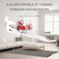 Drone Hovercraft Deslizador LISHITOYS L6082 All in One Air Genius
