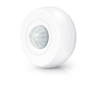 Sensor de movimiento WiFi Detector de techo o pared con visión de 360°PST-HW400B