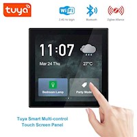 Panel Control Inteligente Multifuncional TUYA Smart WiFi LCD 4 pulgadas PST-T6E