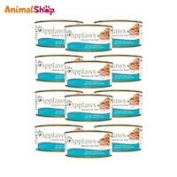 Applaws Filete De Atún - Alimento Para Gatitos 70Gr X12