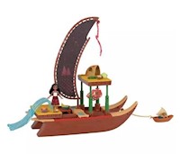Juego de canoa de aventura de Moana – Moana 2