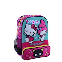 Mochila Oficio Scool Ranger - HELLO KITTY & FRIENDS