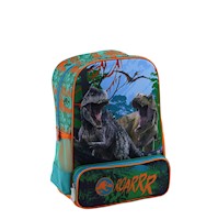 Mochila Oficio Scool Ranger - JURASSIC