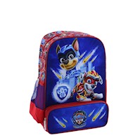 Mochila Oficio Scool Ranger - PAW PATROL NIÑO