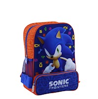 Mochila Oficio Scool Ranger - SONIC A