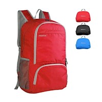 Mochila ultraligera PROIRON - Rojo