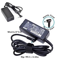 Cargador Para Laptop Compatible Con Laptop Hp 19.5V 3.33 A