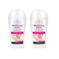 2 Desodorante Blanqueador con Colágeno y Leche - Aichun Beauty 50ml