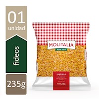 MOLITALIA LETRAS 235 GR