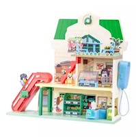 Juego de supermercado Bluey